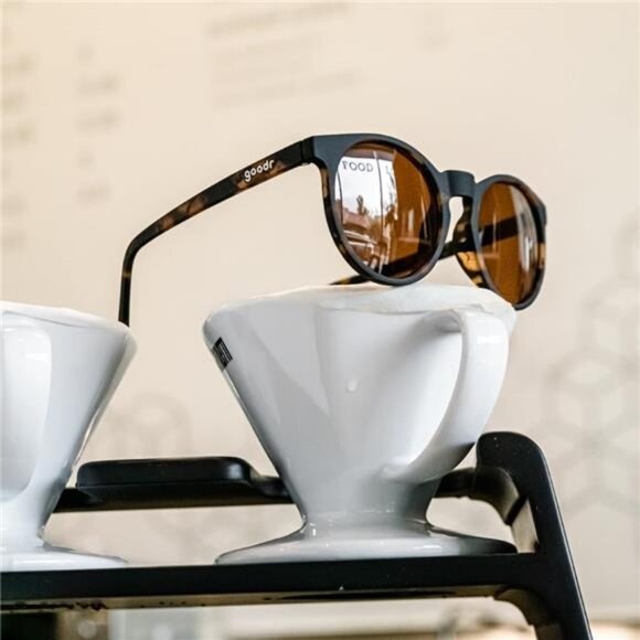 Polarized Round Sunglasses, Small Sized (Circle) main image 6
